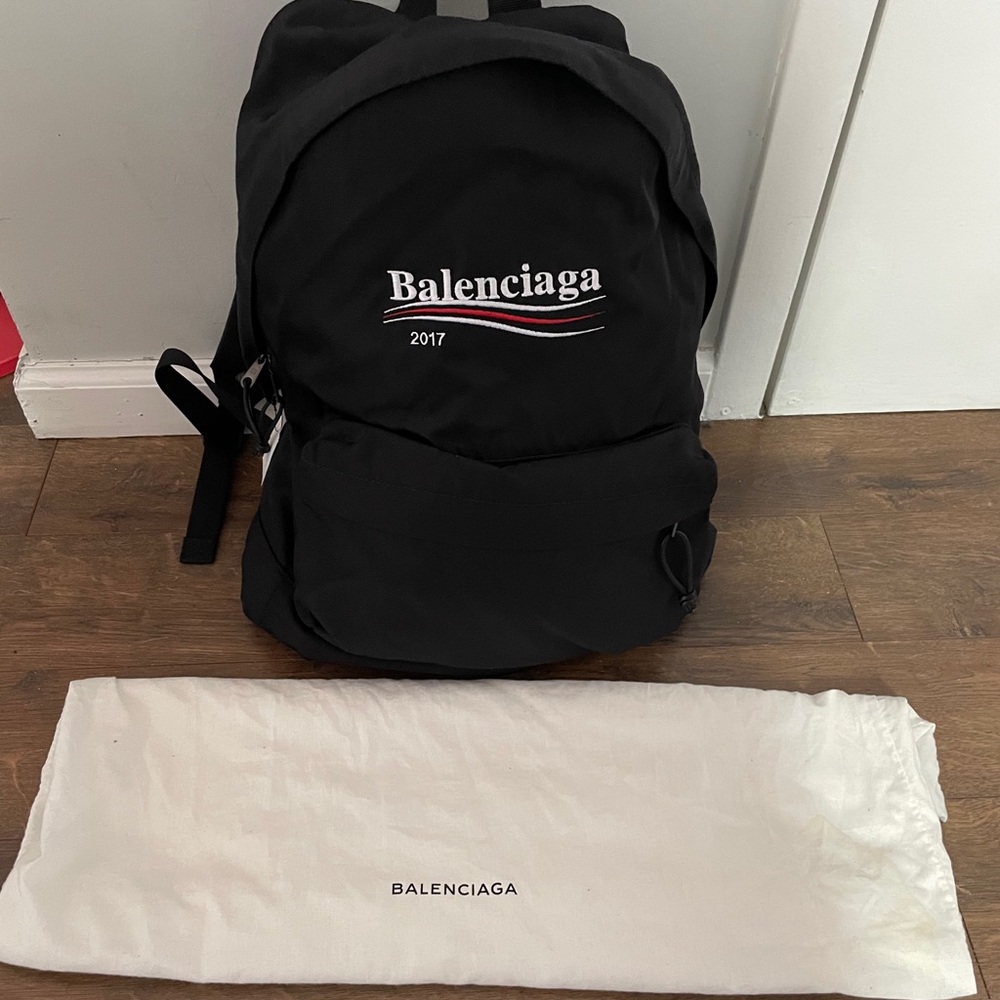 Balenciaga Bookbag